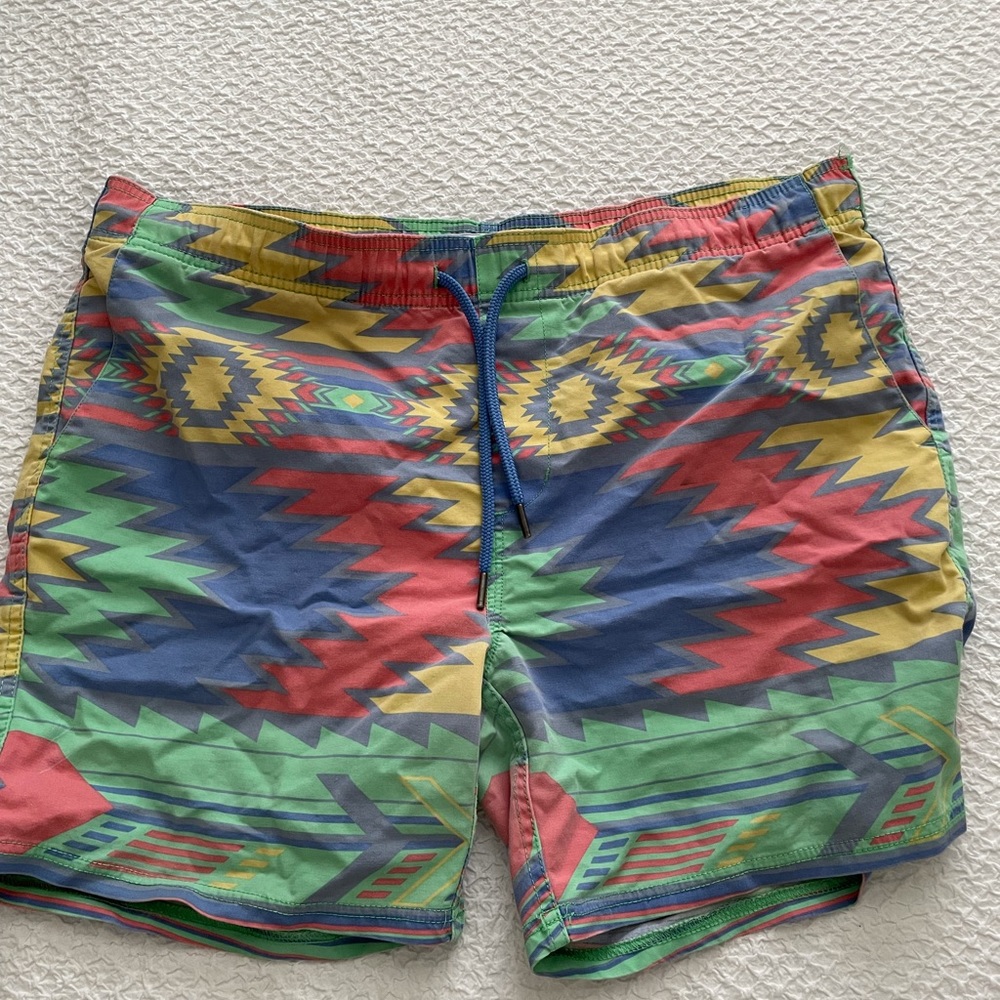 Rowdy gentlemen swim trunks